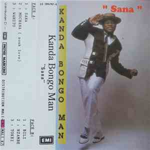 Kanda Bongo Man - Sana download mp3 flac