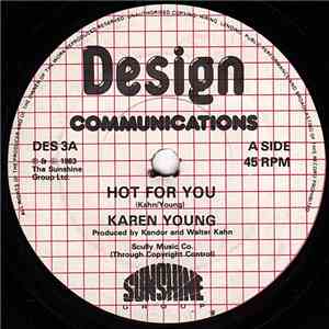 Karen Young - Hot For You download mp3 flac