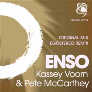 Kassey Voorn & Pete McCarthey - Enso download free Kassey Voorn & Pete McCarthey - Enso download mp3 flac