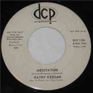Kathy Keegan - Meditation download mp3 flac