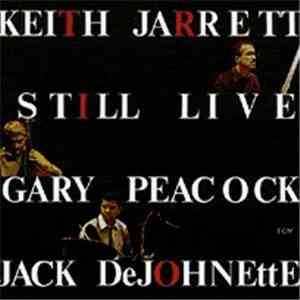 Keith Jarrett Trio - Still Live download free