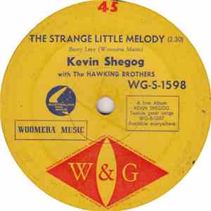 Kevin Shegog - The Strange Little Melody / When I Gave You My Heart download free