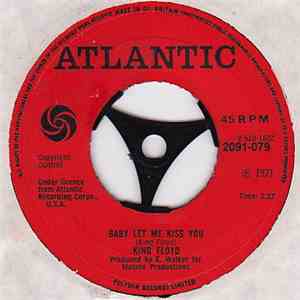 King Floyd - Baby Let Me Kiss You / Please Don't Leave Me Lonely download free King Floyd - Baby Let Me Kiss You / Please Don't Leave Me Lonely download mp3 flac