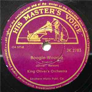King Oliver's Orchestra - Boogie-Woogie / Mule Face Blues download mp3 flac