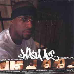 Koolade Presents Masta Ace / Strick - Survival / Hate Me Too download mp3 flac