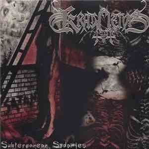 Kratornas - Subterranean Sodomies download free