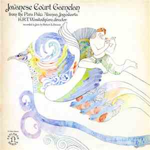 K.R.T. Wasitodipuro - Javanese Court Gamelan From The Pura Paku Alaman, Jogyakarta download free