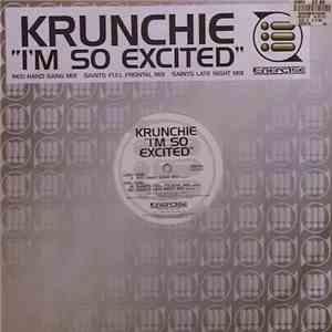 Krunchie - I'm So Excited download mp3 flac