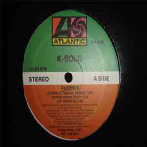 K-Solo - Fugitive download mp3 flac