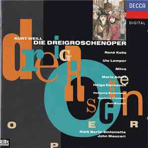 Kurt Weill, Bertolt Brecht - Die Dreigroschenoper download free