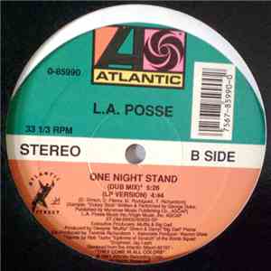 L.A. Posse - One Night Stand download mp3 flac