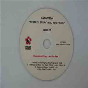 Ladytron - Destroy Everything You Touch download mp3 flac