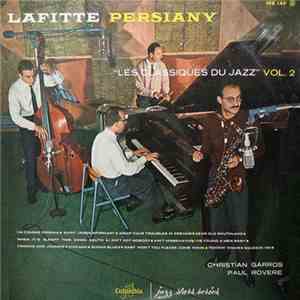 Lafitte, Persiany - "Les Classiques Du Jazz" Vol. 2 download free