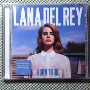 Lana Del Rey - Born To Die download free