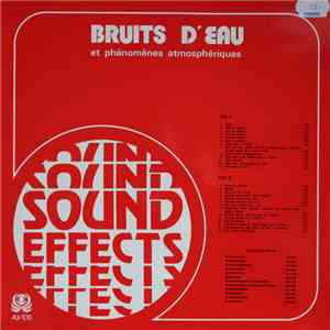 Lars Eastholm - Bruits D'Eau download free