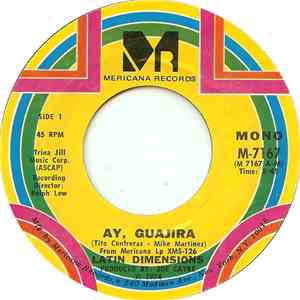 Latin Dimensions - Ay, Guajira download free