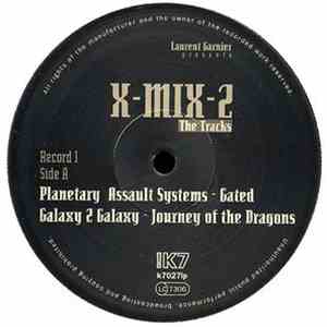 Laurent Garnier - X-Mix-2 - The Tracks download mp3 flac