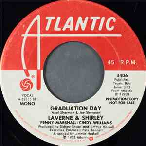 Laverne & Shirley - Graduation Day download mp3 flac