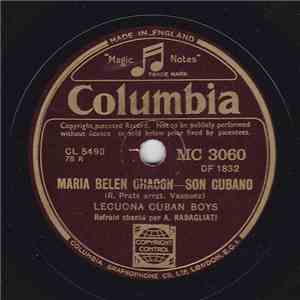 Lecuona Cuban Boys - Maria Belen Chacon / Rumba Tambah download free