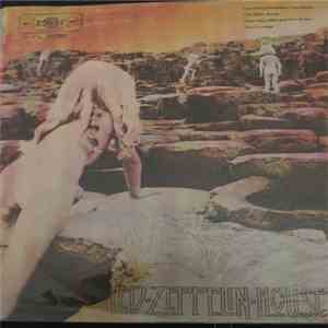 Led Zeppelin - Houses of the Holy download mp3 flac
