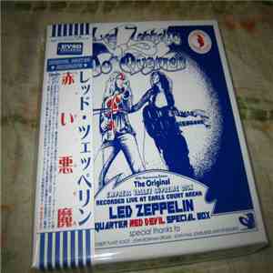 Led Zeppelin - No Quarter 'Red Devil' Special Box download mp3 flac