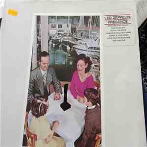 Led Zeppelin - Presence download mp3 flac
