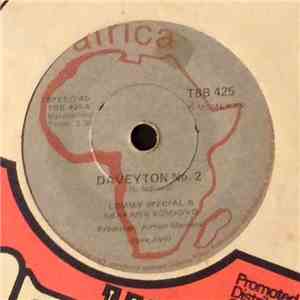 Lemmy Special & Abafana Bomjovo - Daveyton No.2 download free