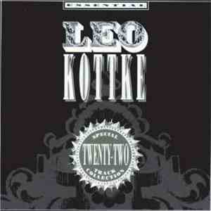 Leo Kottke - Essential Leo Kottke download mp3 flac