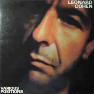 Leonard Cohen - Various Positions download mp3 flac