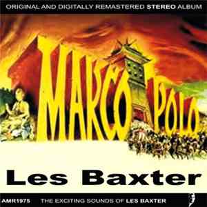 Les Baxter - Marco Polo download free