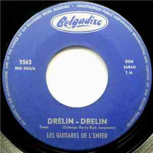 Les Guitares De L'Enfer - Drelin-Drelin / London-Twist download free Les Guitares De L'Enfer - Drelin-Drelin / London-Twist download mp3 flac