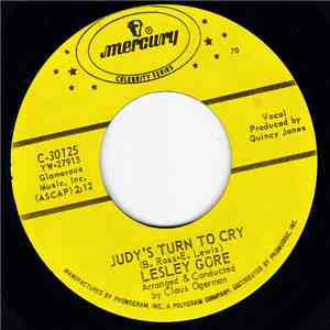 Lesley Gore - Judy's Turn To Cry / You Don't Own Me download free
