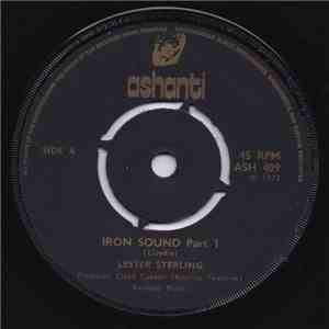Lester Sterling - Iron Sound download free