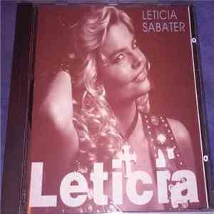 Leticia Sabater - Leticia download free Leticia Sabater - Leticia download mp3 flac