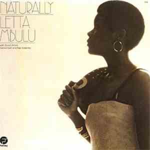 Letta Mbulu - Naturally download free