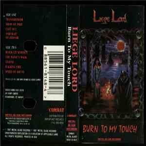 Liege Lord - Burn To My Touch download mp3 flac
