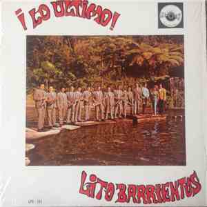 Lito Barrientos - Lo Ultimo! download free