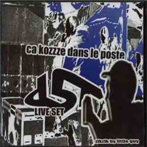 Little Guy - ça kozze dans le poste download mp3 flac