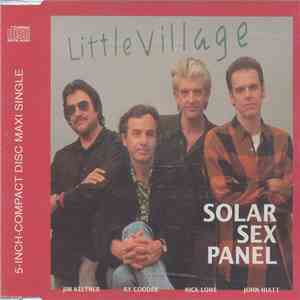 Little Village - Solar Sex Panel download mp3 flac