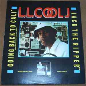 L.L. Cool J / Public Enemy - Going Back To Cali / Jack The Ripper / Bring The Noise / Sophisticated download mp3 flac