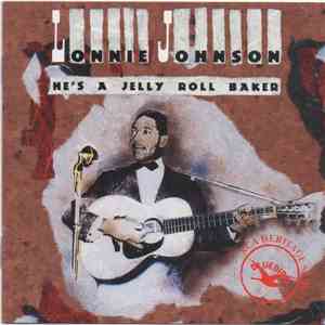 Lonnie Johnson  - He's A Jelly Roll Baker download mp3 flac