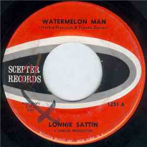 Lonnie Sattin - Watermelon Man / Soul Bossa Nova download mp3 flac