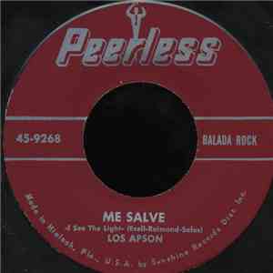 Los Apson - Me Salvé / La Solterona download free