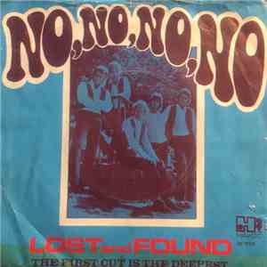 Lost & Found  - The First Cut Is The Deepest / No, No, No, No download mp3 flac