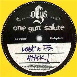 Lost  & I.E.  - Attack! / Levitate download mp3 flac