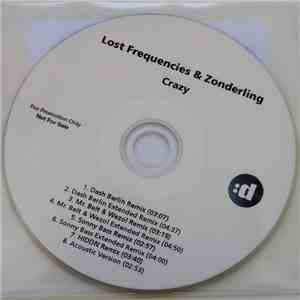 Lost Frequencies & Zonderling - Crazy download free