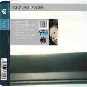 Lost Witness - 7 Colours download mp3 flac