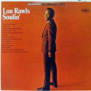 Lou Rawls - Soulin' download mp3 flac