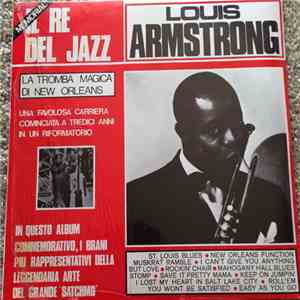 Louis Armstrong - Louis Armstrong Memorial download mp3 flac