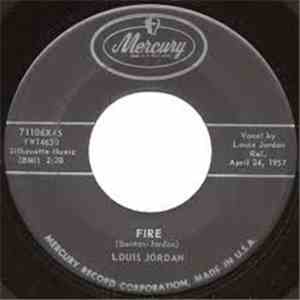 Louis Jordan - Ella Mae / Fire download free